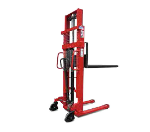 HANGCHA-APILADOR-MANUAL-MASTIL-DOBLE-F1